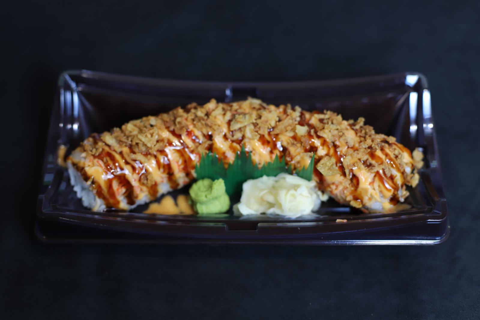 SPICY CALIFORNIA ROLL